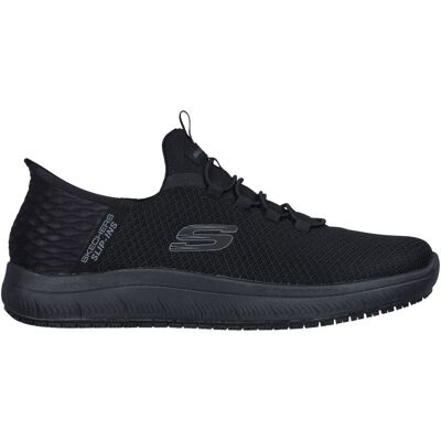 Skechers Scarpe Sportive Uomo SUMMITS SR - COLSIN - 200205EC nero 44 Skechers Scarpe Sportive Uomo SUMMITS SR - COLSIN - 200205EC nero 44