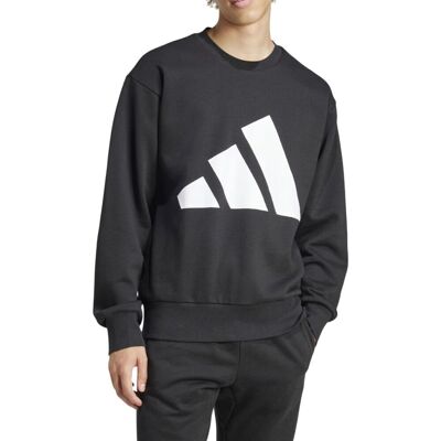 Adidas Uomo M BL FL SWT - IN6149 nero L Adidas Uomo M BL FL SWT - IN6149 nero L