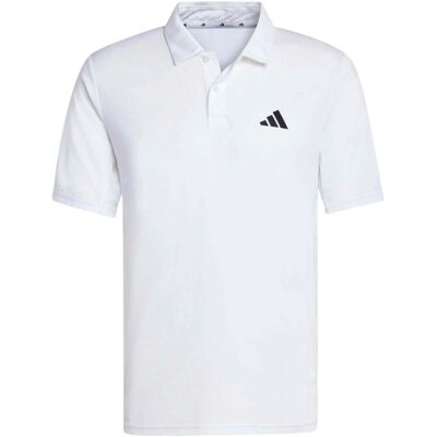 Adidas Uomo TR-ES BASE POLO - IB8105 bianco XS Adidas Uomo TR-ES BASE POLO - IB8105 bianco XS