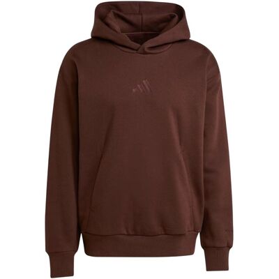 Adidas Uomo M A SZN FL HD - JX5090 marrone L Adidas Uomo M A SZN FL HD - JX5090 marrone L
