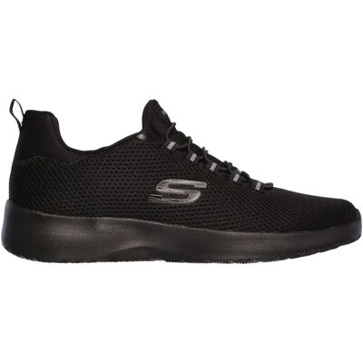 Skechers Scarpe Sportive Uomo DYNAMIGHT - 58360 nero 46 Skechers Scarpe Sportive Uomo DYNAMIGHT - 58360 nero 46