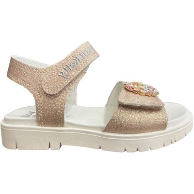 Lelli Kelly Sandali Bambina FELICIA 1 - LKCV3570 oro 26 Lelli Kelly Sandali Bambina FELICIA 1 - LKCV3570 oro 26