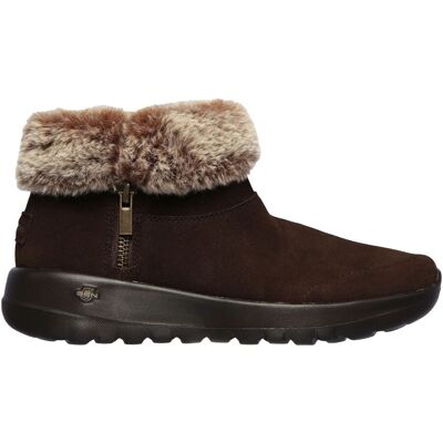 Skechers Stivaletti Donna SAVVY - 144003 marrone 37½ Skechers Stivaletti Donna SAVVY - 144003 marrone 37½