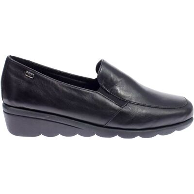 Valleverde Mocassini Donna - VS10300E nero 39 Valleverde Mocassini Donna - VS10300E nero 39