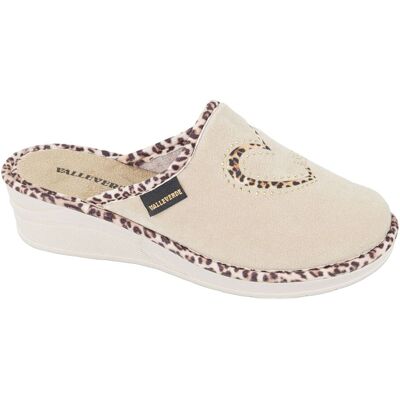 Valleverde Pantofole e Ciabatte Donna - 58200 beige 37 Valleverde Pantofole e Ciabatte Donna - 58200 beige 37