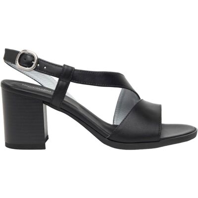 Nero Giardini Sandali Donna - E410440D nero 39 Nero Giardini Sandali Donna - E410440D nero 39