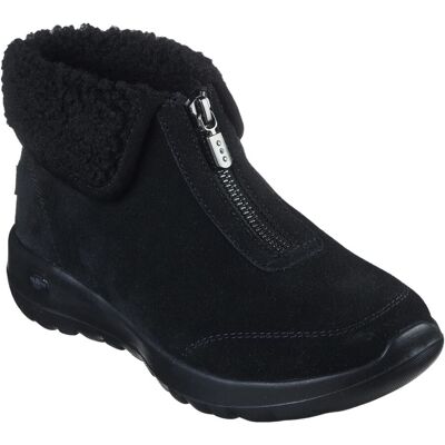 Skechers Stivaletti Donna ON THE GO JOY - NUZZLE UP - 144115 nero 39 Skechers Stivaletti Donna ON THE GO JOY - NUZZLE UP - 144115 nero 39
