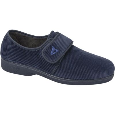 Valleverde Pantofole e Ciabatte Uomo - 26815 blu 46 Valleverde Pantofole e Ciabatte Uomo - 26815 blu 46