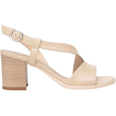 Nero Giardini Sandali Donna - E510440D beige 36 Nero Giardini Sandali Donna - E510440D beige 36