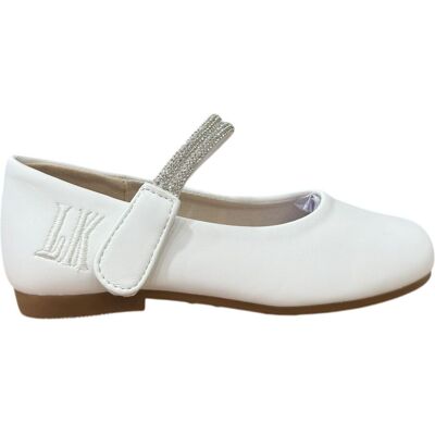 Lelli Kelly Ballerine Bambina ANITA - LKBA4837 bianco 33 Lelli Kelly Ballerine Bambina ANITA - LKBA4837 bianco 33
