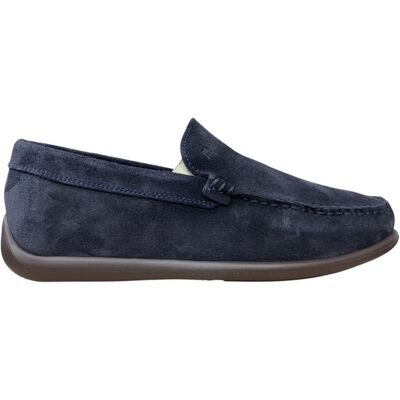 Frau Mocassini Uomo - 14D4 blu 40 Frau Mocassini Uomo - 14D4 blu 40
