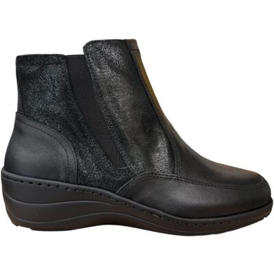 Stile di Vita Stivaletti Donna - 7351 metallico 41 Stile di Vita Stivaletti Donna - 7351 metallico 41