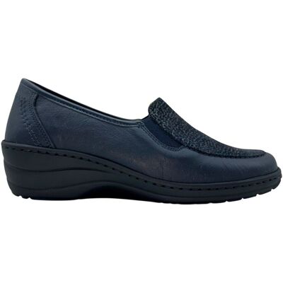 Stile di Vita Mocassini Donna - 7333 blu 36 Stile di Vita Mocassini Donna - 7333 blu 36