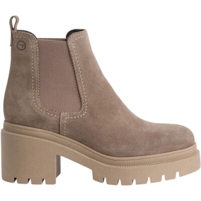 Tamaris Stivaletti Donna - 1-25459-41 beige 39 Tamaris Stivaletti Donna - 1-25459-41 beige 39