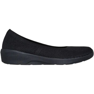 Skechers Ballerine Donna ARYA - FANCY YOU - 158987 nero 36½ Skechers Ballerine Donna ARYA - FANCY YOU - 158987 nero 36½
