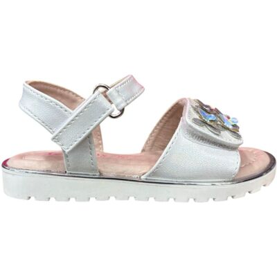 Lelli Kelly Sandali Bambina ELISA - LKCA4875 bianco 30 Lelli Kelly Sandali Bambina ELISA - LKCA4875 bianco 30