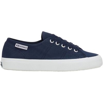 Superga Sneakers Uomo / Donna COTU LEGGERA - 3750 blu 36 Superga Sneakers Uomo / Donna COTU LEGGERA - 3750 blu 36