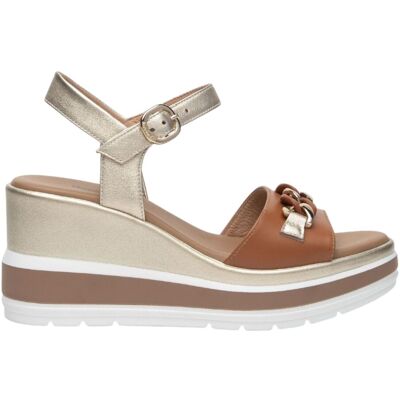 Nero Giardini Sandali Donna - E410530D marrone 36 Nero Giardini Sandali Donna - E410530D marrone 36