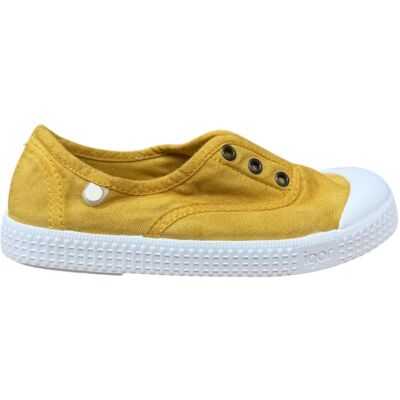 igor Sneakers Bambino BERRI - S10161 giallo 26 igor Sneakers Bambino BERRI - S10161 giallo 26