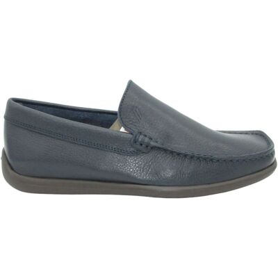 Frau Mocassini Uomo - 14R4 blu 40 Frau Mocassini Uomo - 14R4 blu 40