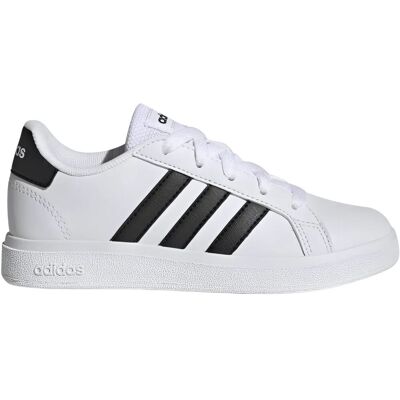 Adidas Scarpe Sportive Bambino / Bambina grand court 2 0 - GW6511 bianco 38⅔ Adidas Scarpe Sportive Bambino / Bambina grand court 2 0 - GW6511 bianco 38⅔