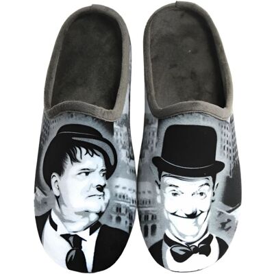 La Maison De L'Espadrille Pantofole e Ciabatte Uomo - 6770 grigio 40 La Maison De L'Espadrille Pantofole e Ciabatte Uomo - 6770 grigio 40
