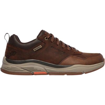Skechers Sneakers Uomo BENAGO - HOMBRE - 210021 marrone 40 Skechers Sneakers Uomo BENAGO - HOMBRE - 210021 marrone 40
