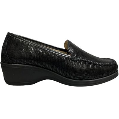 Stile di Vita Mocassini Donna - 2377 nero 39 Stile di Vita Mocassini Donna - 2377 nero 39