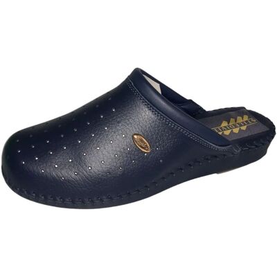 Stile di Vita Pantofole e Ciabatte Uomo - 2181 blu 43 Stile di Vita Pantofole e Ciabatte Uomo - 2181 blu 43