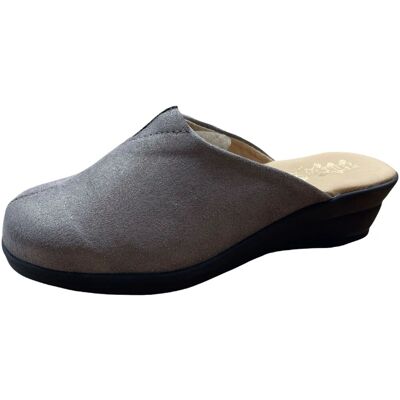 Stile di Vita Pantofole e Ciabatte Donna - 8475 grigio 36 Stile di Vita Pantofole e Ciabatte Donna - 8475 grigio 36