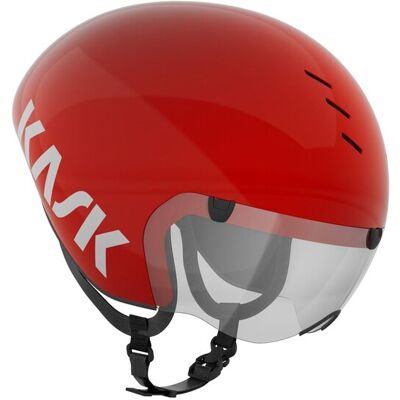 Kask Bambino Pro Red CHE00042204 Kask Bambino Pro Red CHE00042204