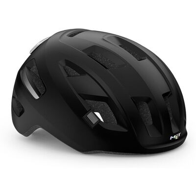 MET - E-Mob Mips - Black/Matt - S - Helmet MET - E-Mob Mips - Black/Matt - S - Helmet