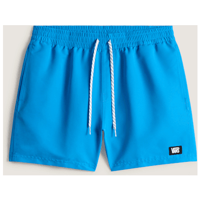 Vans Costume da bagno Primary Ii Elastic, Uomo, Blu, Taglia: S Vans Costume da bagno Primary Ii Elastic, Uomo, Blu, Taglia: S