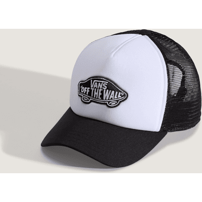 Vans Cappellino trucker Bambino/a Patch, Nero, Taglia: Taglia unica Vans Cappellino trucker Bambino/a Patch, Nero, Taglia: Taglia unica
