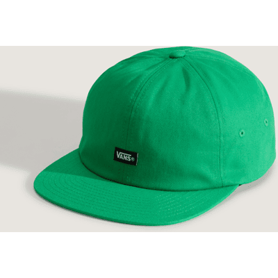Cappellino jockey Vans, Uomo, Verde, Taglia: Taglia unica Cappellino jockey Vans, Uomo, Verde, Taglia: Taglia unica