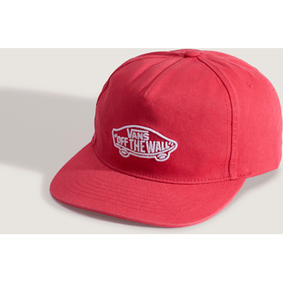 Cappellino snapback Vans Classic, Uomo, Rosa, Taglia: Taglia unica Cappellino snapback Vans Classic, Uomo, Rosa, Taglia: Taglia unica