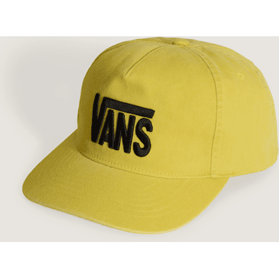 Vans Cappellino snapback Stretch Logo, Uomo, Giallo, Taglia: Taglia unica Vans Cappellino snapback Stretch Logo, Uomo, Giallo, Taglia: Taglia unica