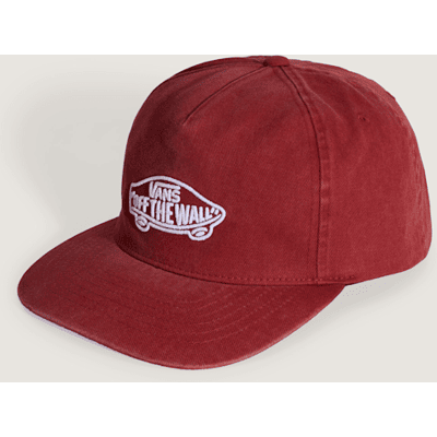 Cappellino snapback Vans Classic, Uomo, Bordeaux, Taglia: Taglia unica Cappellino snapback Vans Classic, Uomo, Bordeaux, Taglia: Taglia unica