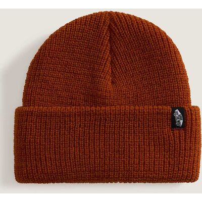 Vans Berretto con risvolto Original Shallow, Uomo, Arancio, Taglia: Taglia unica Vans Berretto con risvolto Original Shallow, Uomo, Arancio, Taglia: Taglia unica