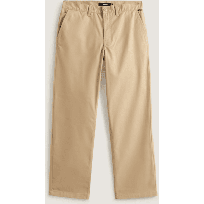 Vans Pantaloni chino Authentic Loose, Uomo, Beige, Taglia: 29 Vans Pantaloni chino Authentic Loose, Uomo, Beige, Taglia: 29