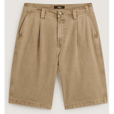 Vans Pantaloncini baggy Authentic Chino, Uomo, Beige, Taglia: 38 Vans Pantaloncini baggy Authentic Chino, Uomo, Beige, Taglia: 38