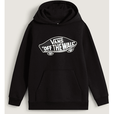 Vans Felpa Bambino/a Style 76 (8-14 anni), Nero, Taglia: XL Vans Felpa Bambino/a Style 76 (8-14 anni), Nero, Taglia: XL