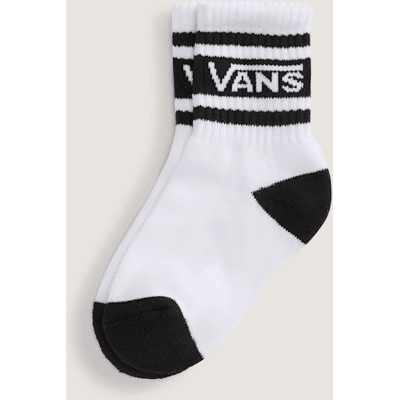 Calzettoni Bambino/a Vans Drop V (1 paio), Nero, Taglia: 2-4A Calzettoni Bambino/a Vans Drop V (1 paio), Nero, Taglia: 2-4A