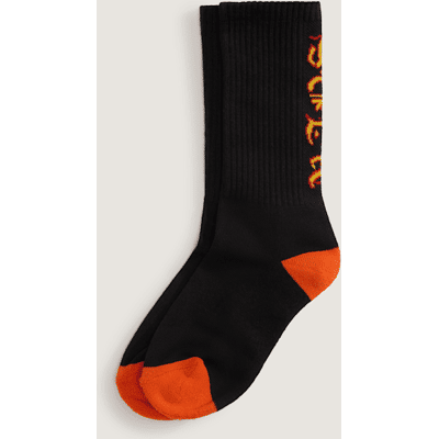 Vans Calzettoni Bambino/a Ticker (1 paio), Nero, Taglia: XXS (27-30.5) Vans Calzettoni Bambino/a Ticker (1 paio), Nero, Taglia: XXS (27-30.5)