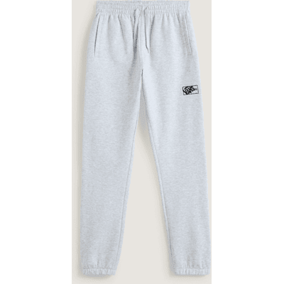 Vans Pantaloni da tuta Bambino/a Blocked Box (8-14 anni), Grigio, Taglia: L Vans Pantaloni da tuta Bambino/a Blocked Box (8-14 anni), Grigio, Taglia: L