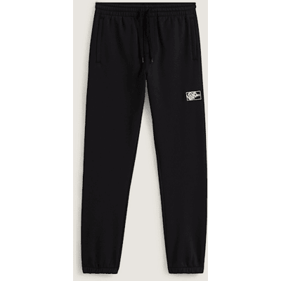 Vans Pantaloni da tuta Bambino/a Blocked Box (8-14 anni), Nero, Taglia: S Vans Pantaloni da tuta Bambino/a Blocked Box (8-14 anni), Nero, Taglia: S
