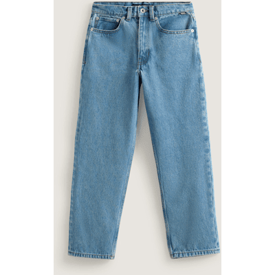 Vans Pantaloni in denim Bambino/a Check-5 Loose (8-14 anni), Blu, Taglia: 25 Vans Pantaloni in denim Bambino/a Check-5 Loose (8-14 anni), Blu, Taglia: 25