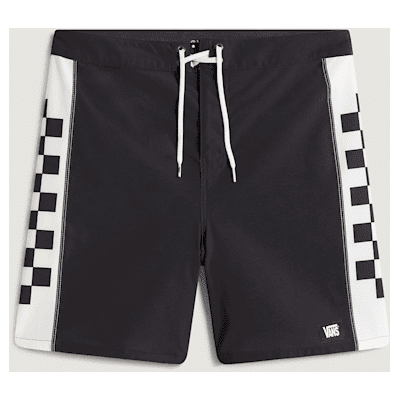Vans Costume da bagno Bambino/a New Daily Sideline (8-14 anni), Nero, Taglia: 23 Vans Costume da bagno Bambino/a New Daily Sideline (8-14 anni), Nero, Taglia: 23