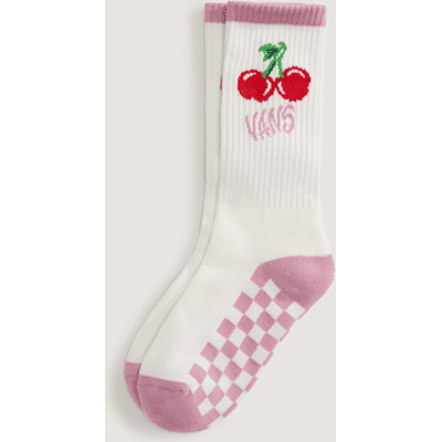 Vans Calzettoni Bambino/a Ticker (1 paio), Rosa, Taglia: XXS (27-30.5) Vans Calzettoni Bambino/a Ticker (1 paio), Rosa, Taglia: XXS (27-30.5)