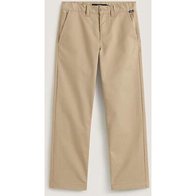 Vans Pantaloni chino Bambino/a Authentic Loose (8-14 anni), Beige, Taglia: 29 Vans Pantaloni chino Bambino/a Authentic Loose (8-14 anni), Beige, Taglia: 29